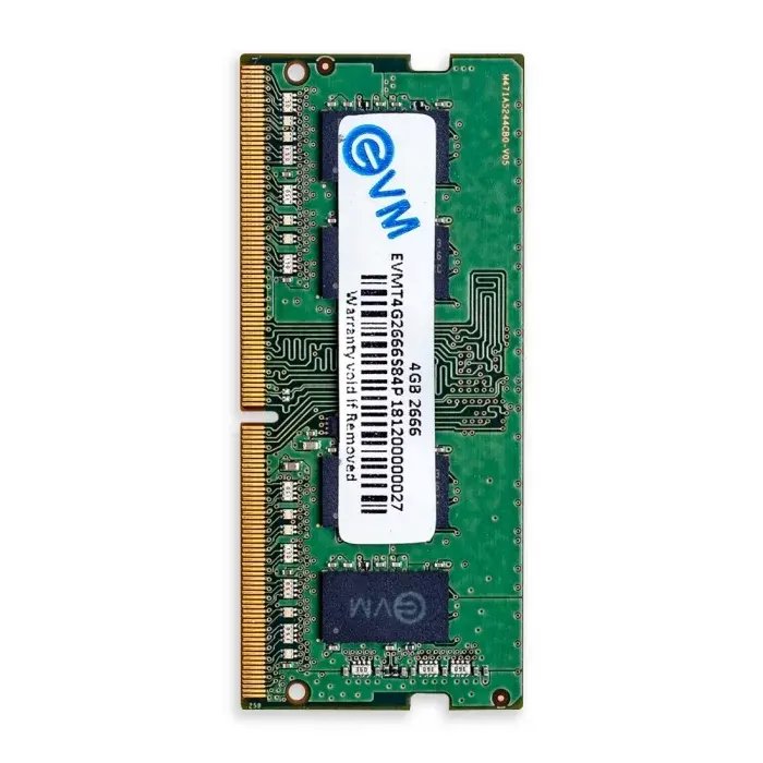 [849] Ram 4GB DDR4 2666 Evm Laptop
