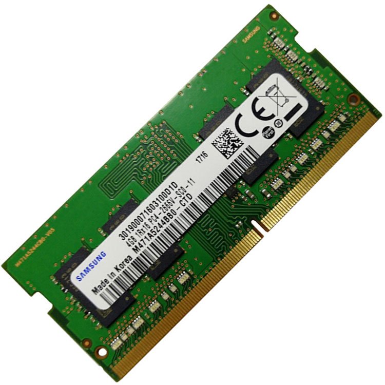 [IC8663] RAM 4GB DDR- 4 Samsung 2133P DT