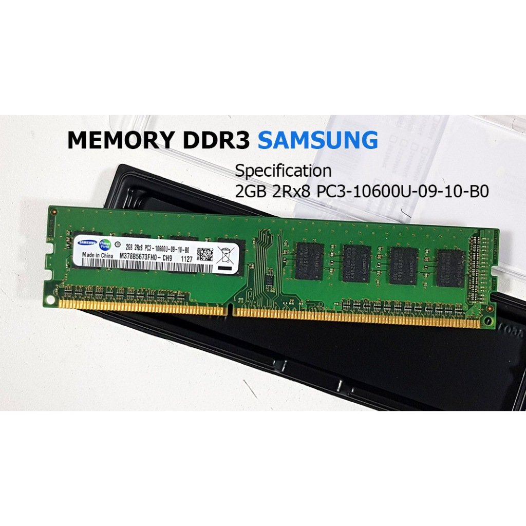 [IC8534] Ram 4Gb SK Hynix DDR3 10600U-09-0 F2 DT