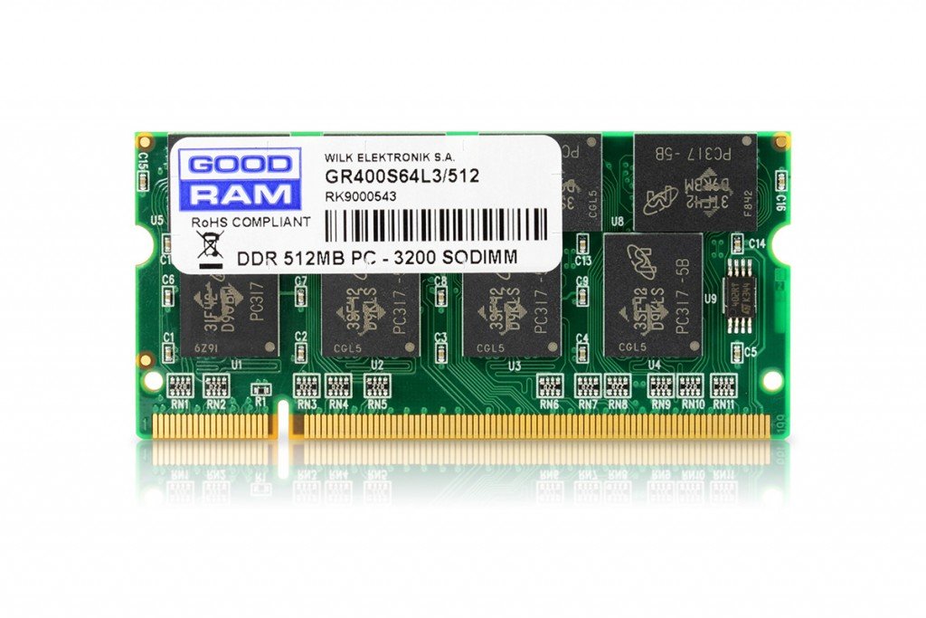[745] Ram 512MB DDR1 Egreen DT