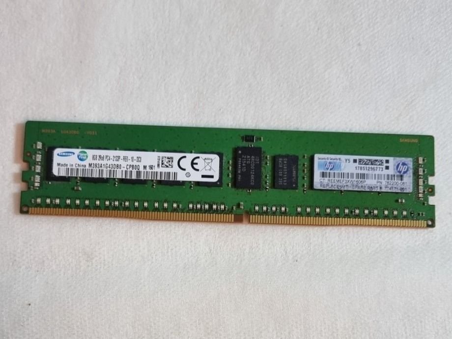 [IC8664] Ram 8GB DDR-4 Samsung 2133P DT