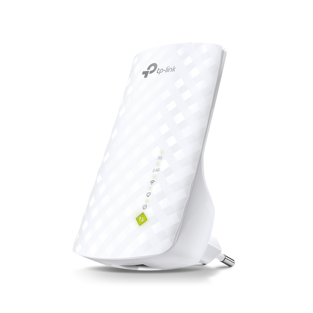 [IC8489] Range Extender TP Link RE200 AC750 Dual Band