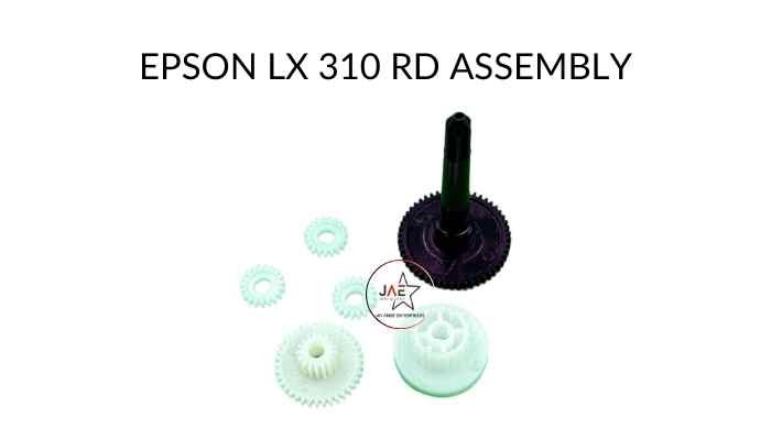 [1033] Rd Assembly LX-310