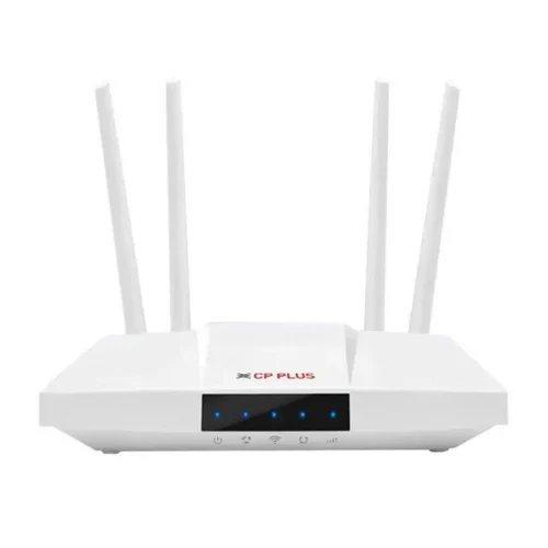 [IC8277] Router Cpplus CP-XR-DE41-S 4G [GSM]