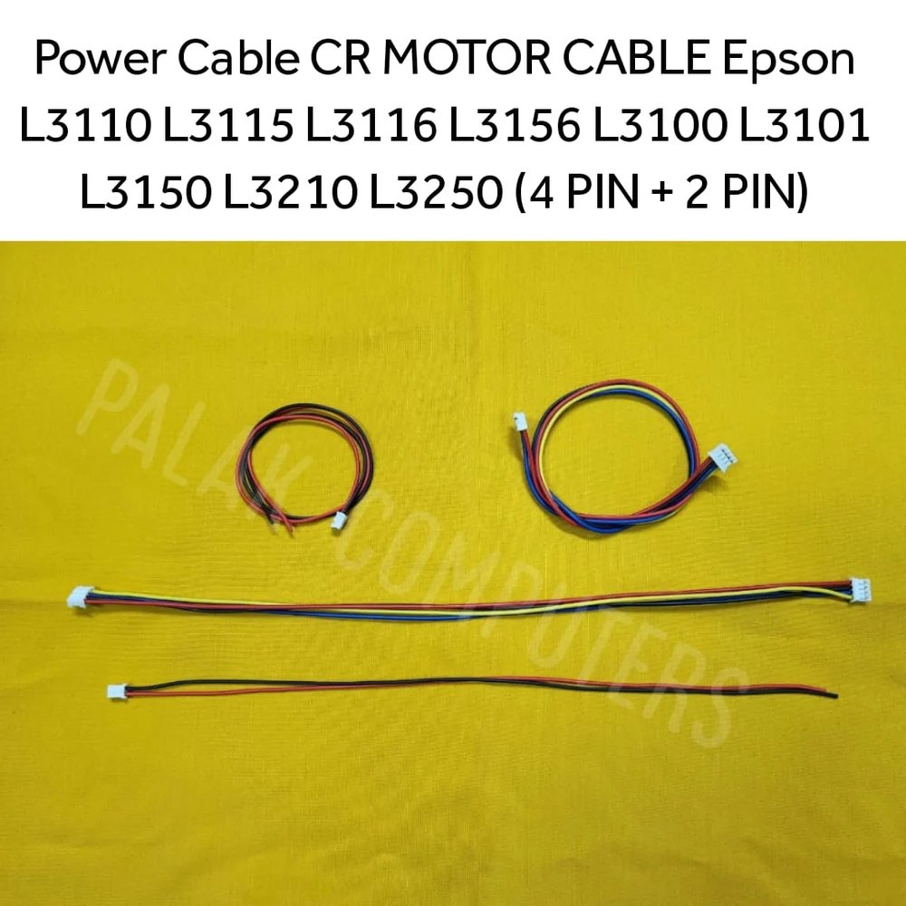 Scanner Cable L3110