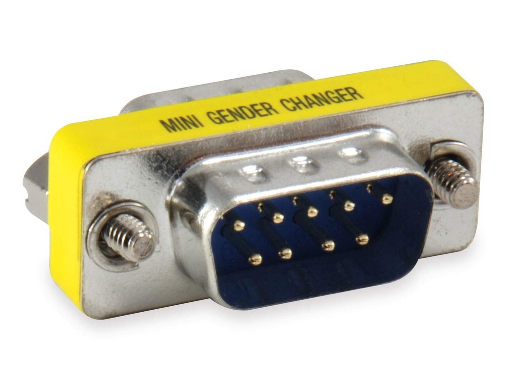 [IC7834] Serial 9 Pin Male to Female Ext. Cable 5Mtr.