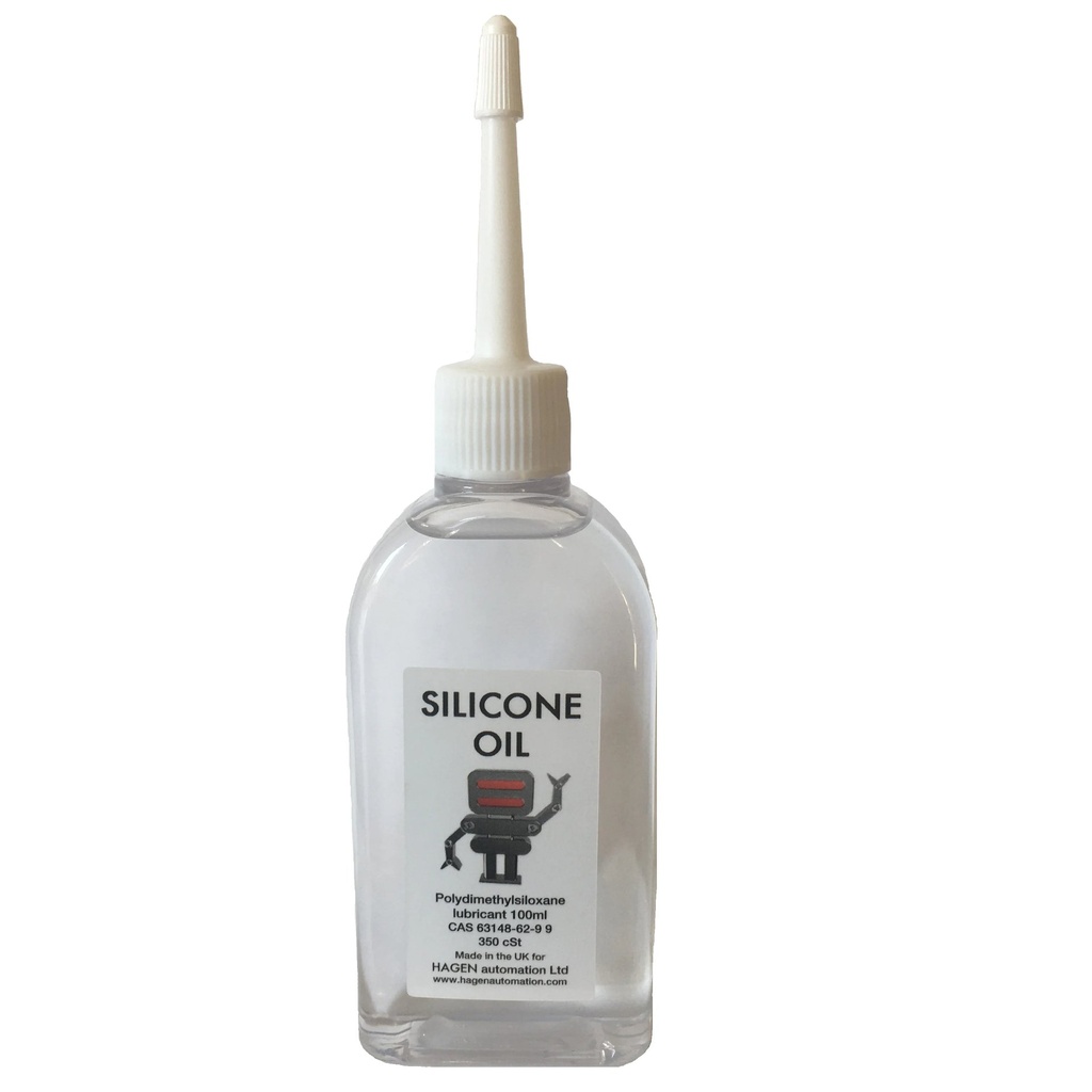 [IC8155] Silicon Oil