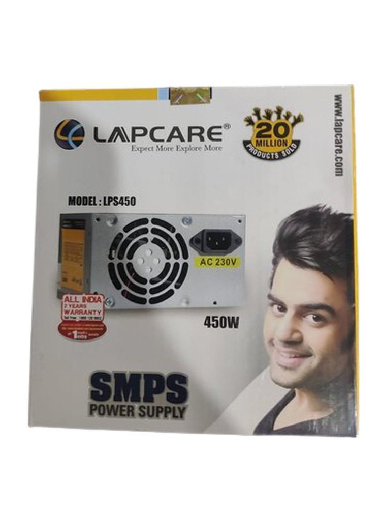 [101] SMPS Lapcare 450W LPS450