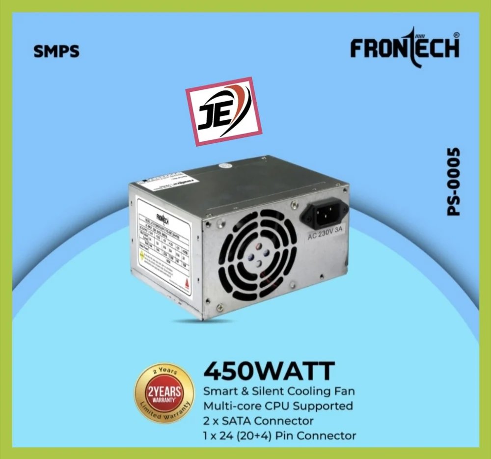 [531] SMPS Livetech PSU02  450W