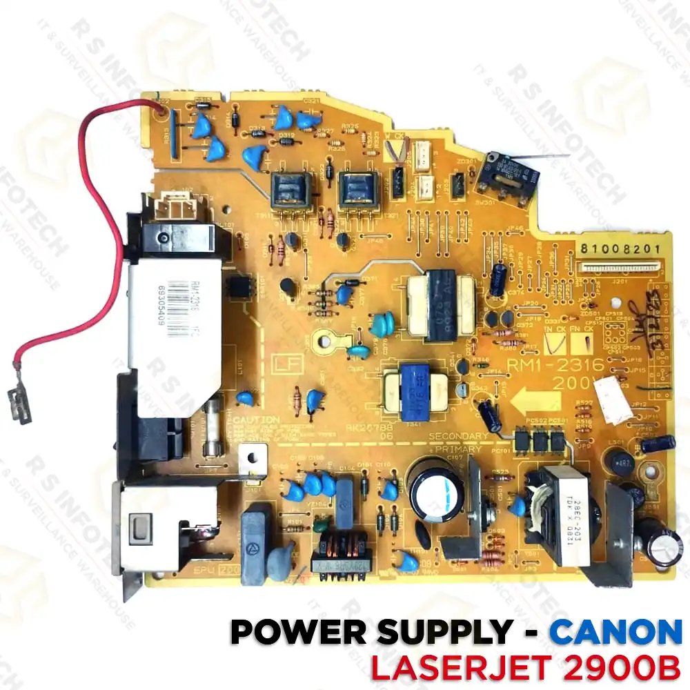 [IC8708] SMPS Printer 1020/2900/1018