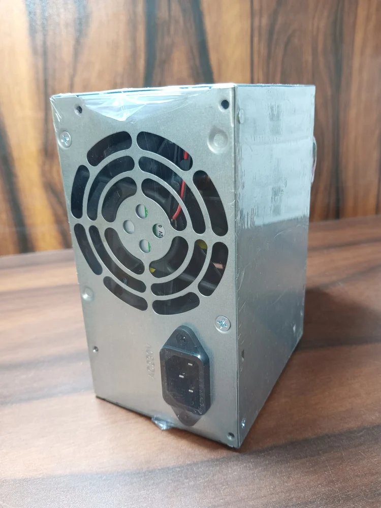 [1173] SMPS Zebronics 450w Sata