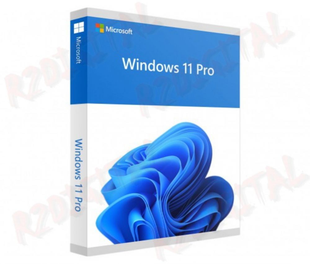 Software Windows 11 Professional Key ESD [OEM]