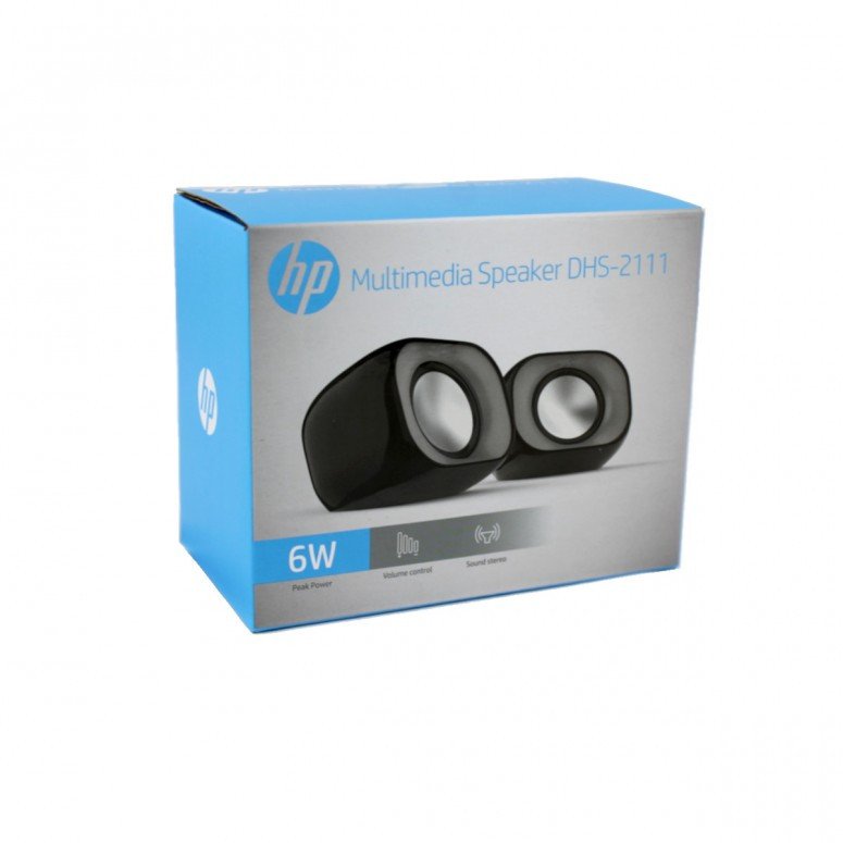 [IC7948] Speaker HP DHS-2111  Wired