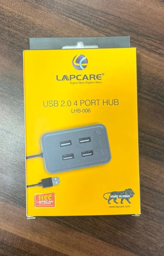 [IC8906] Speaker Lapcare Lox-006 Bluetooth Bar 30W