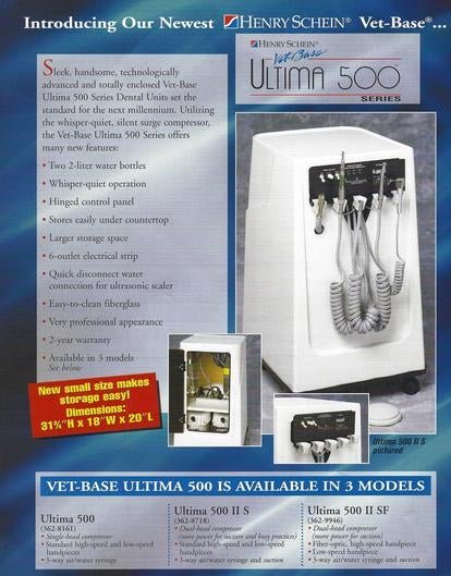 Spikeguard ULTIMA PS500 2MTR