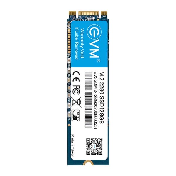 [6209] SSD 128GB M.2 SSD EVM