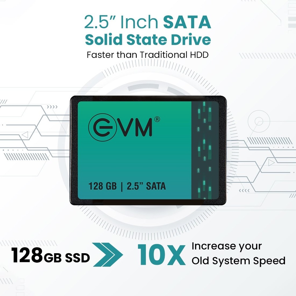 [6328] SSD Sata Evm [128GB]