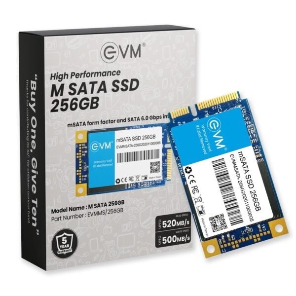 [6228] SSD Sata EVM [256GB]