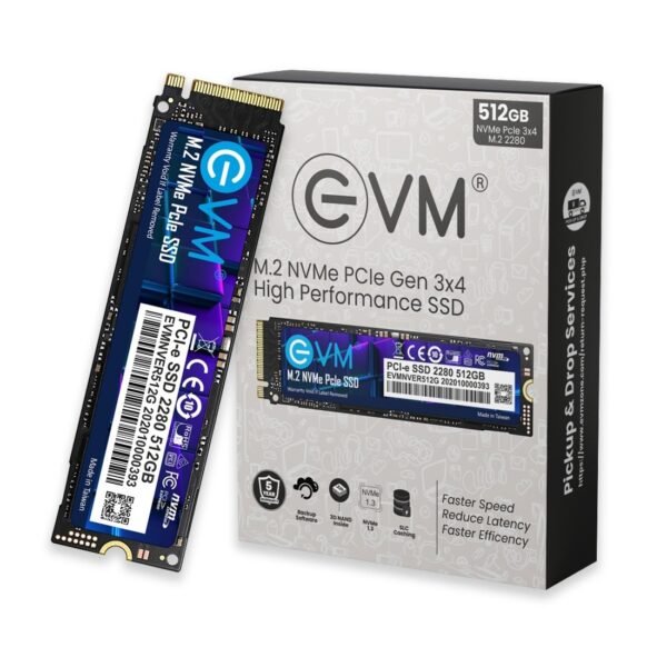 [5810] SSD 512GB M.2 EVM