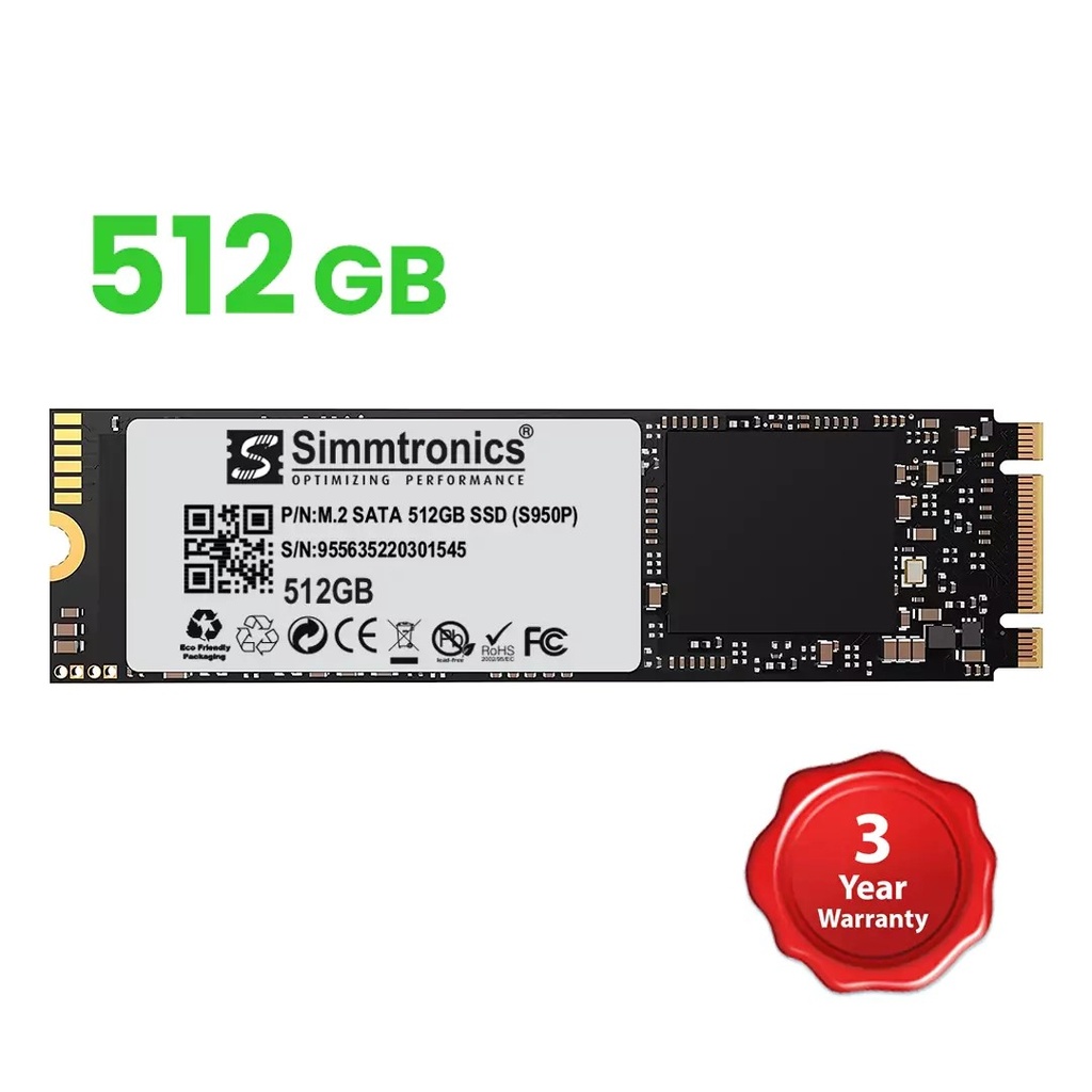 [IC8903] SSD 512 GB SATA