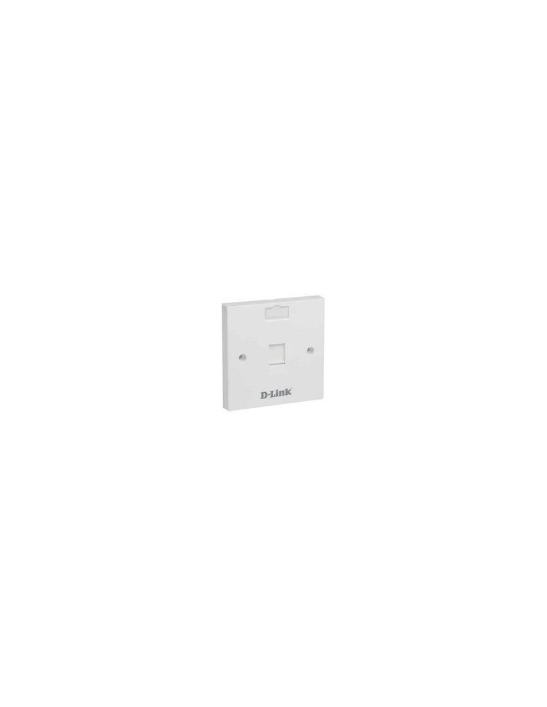 [IC7599] Surface Plate Sigle D Link NFP-0WHI11