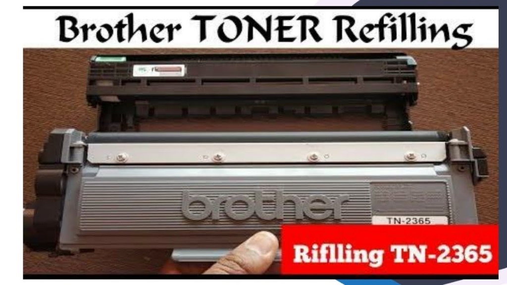 [IC7317] Tafllon Brother 2365 Upper Roller 2541/2365
