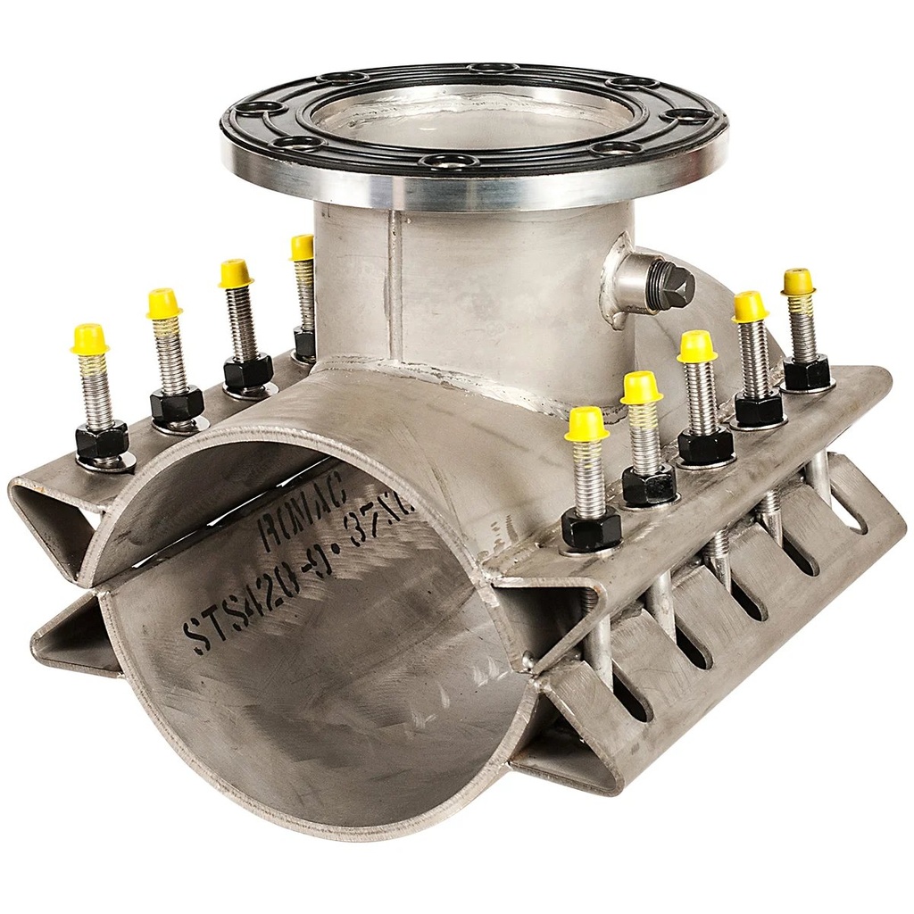 [728] Tap Sleev 10"