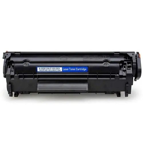 [IC9156] Gold Toner 12A Laser H-Q2612A
