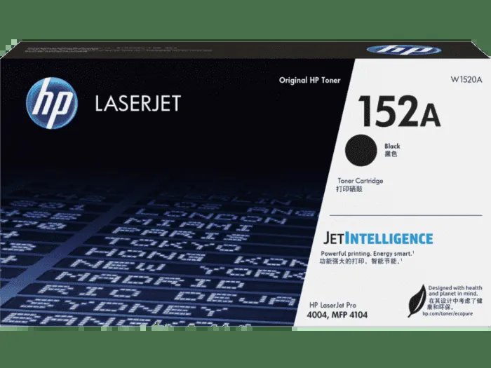 [IC8808] Toner 152A / W1520A Toner Cartiage with Chip PRM