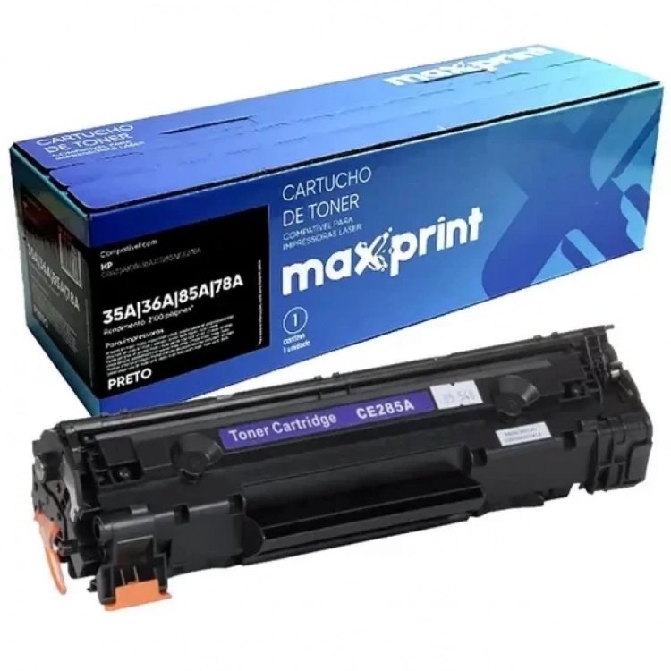 [IC9030] Toner 36A PRM  (435/436/285/278) Universal