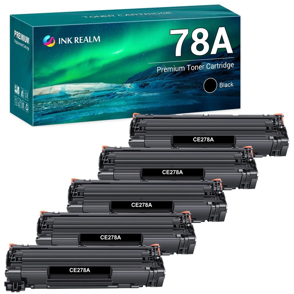 [6201] Toner 78A  Compatiable