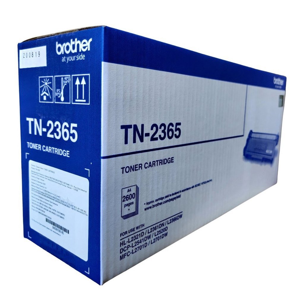 [922] Toner  Brother TN2365 [for 2541DW] Original