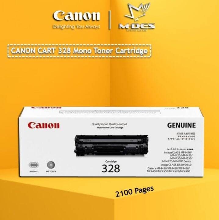 [516] Toner Canon 328 (Original)