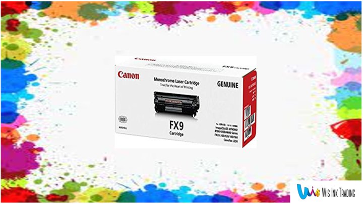 [526] Toner Canon FX9