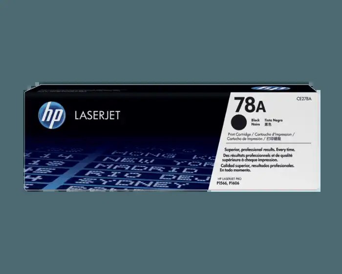 [520] Toner HP 78A [Original]