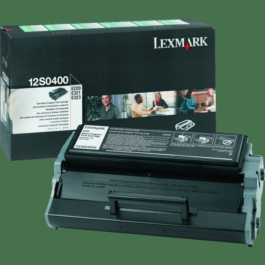 [518] Toner Lexmark 12S0400