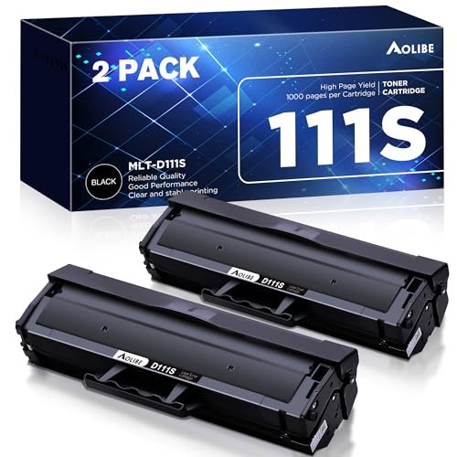 [IC6934] Toner MLT111S Cartridge