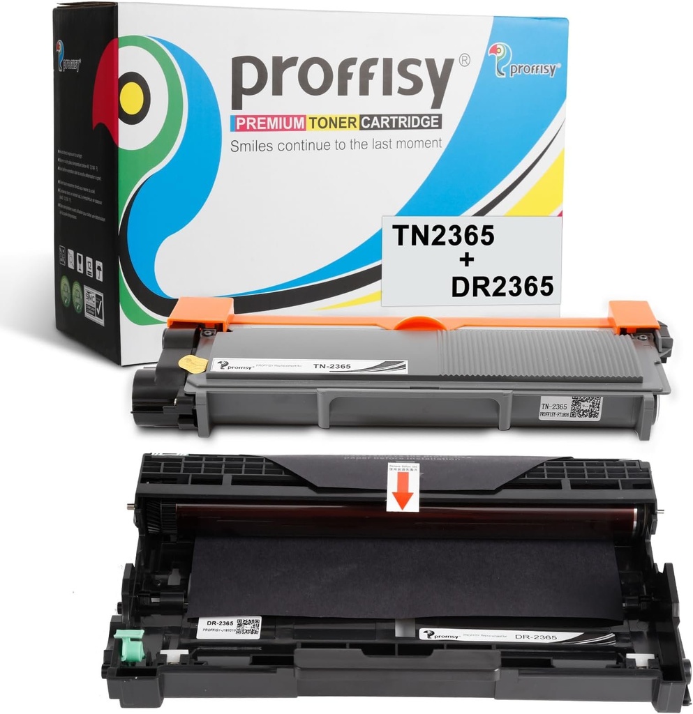 [IC8461] Toner TN 2365 Prm
