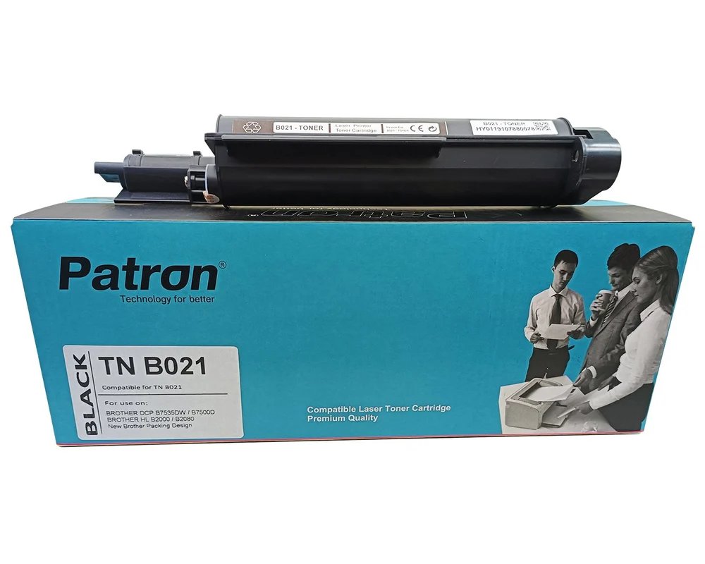 [IC8699] Toner TN-B021 for Brother (Compatiable)