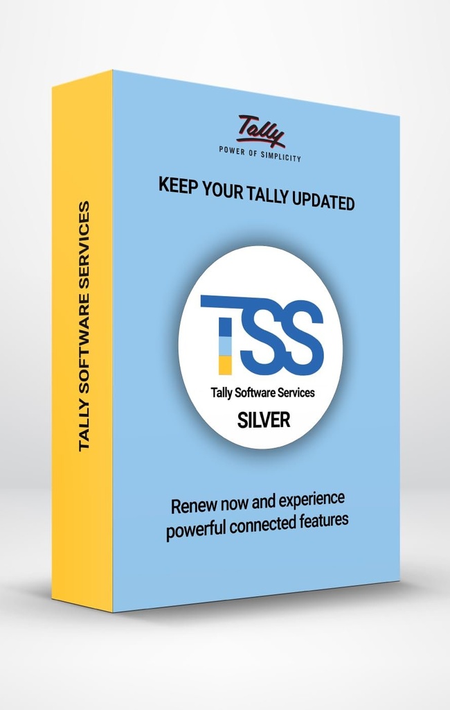 [IC8853] TSS-Silver 10620 [Two Year]