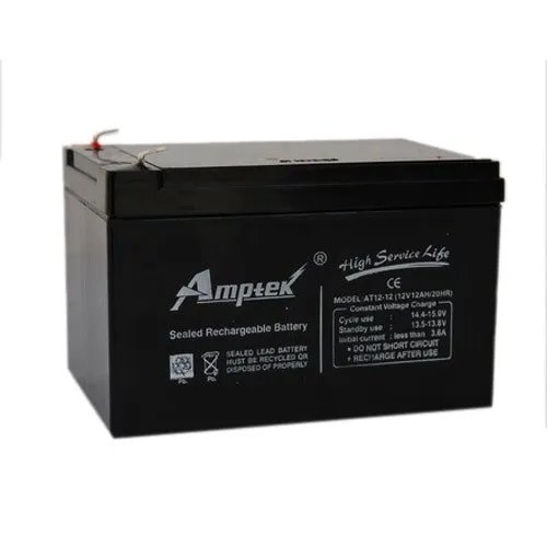 Battery 12V/5AMP Amptex [for APC] for UPS