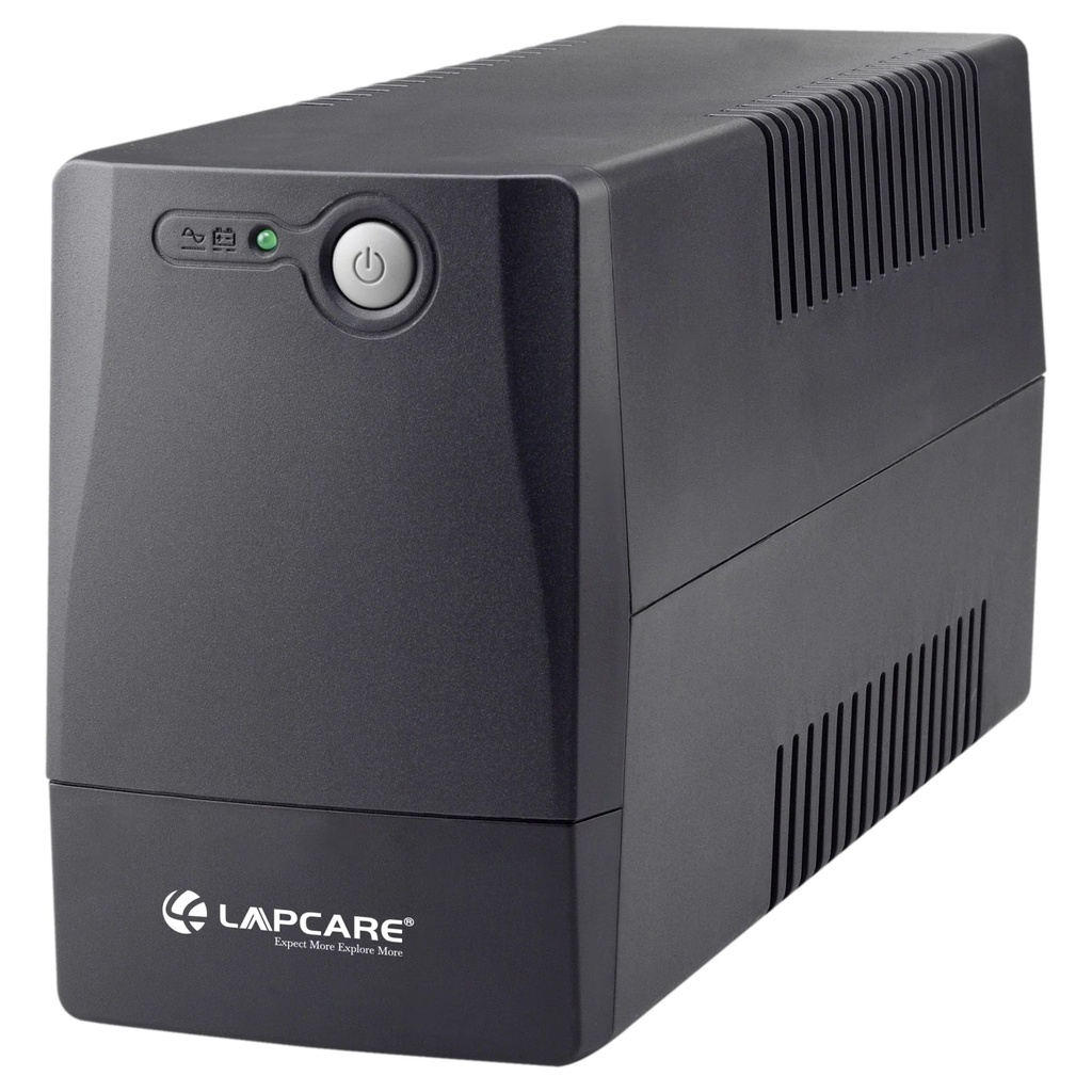 [IC8110] Ups Lapcare  LAPON-750 600VA