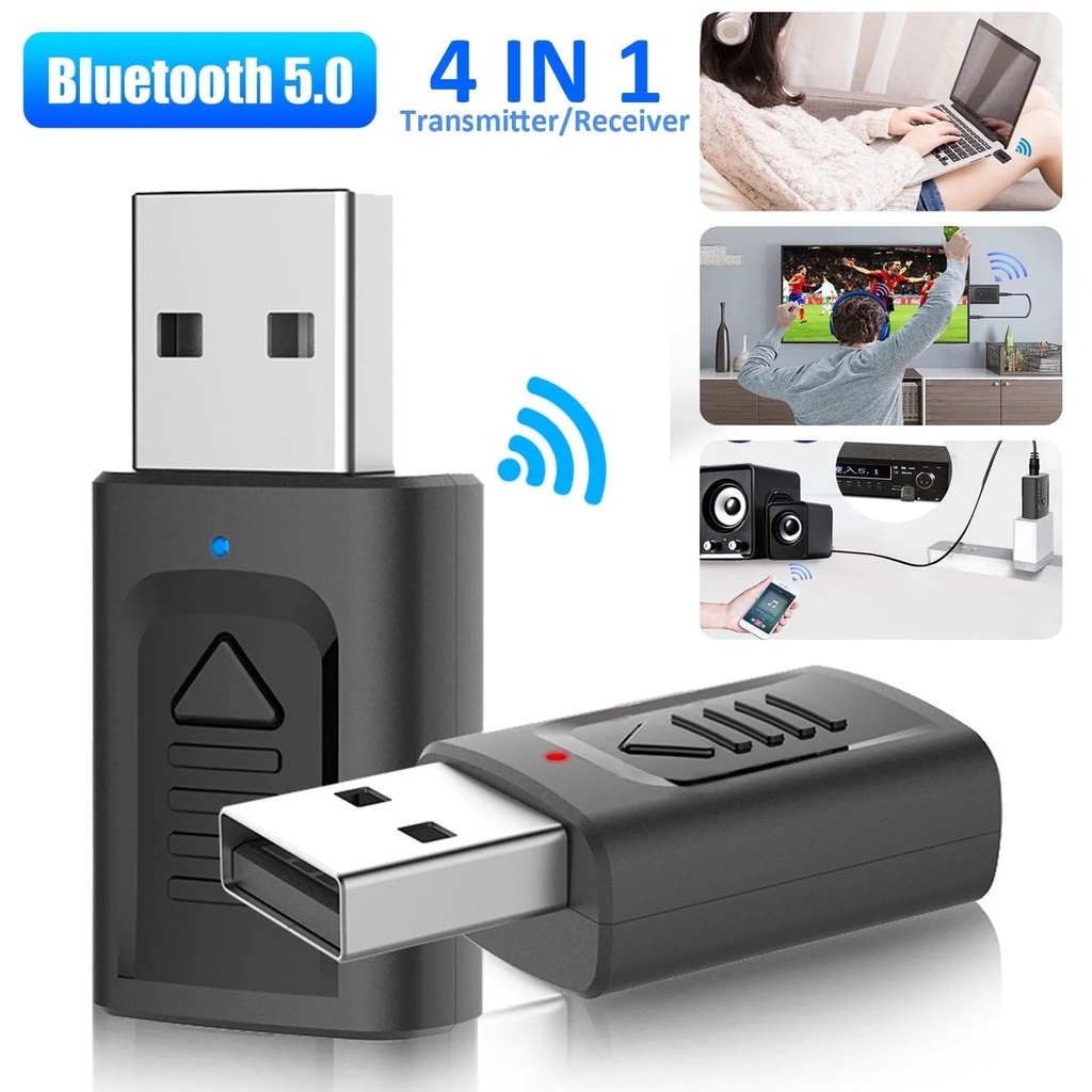 [235] USB Bluetooth Audio Receiver Iball