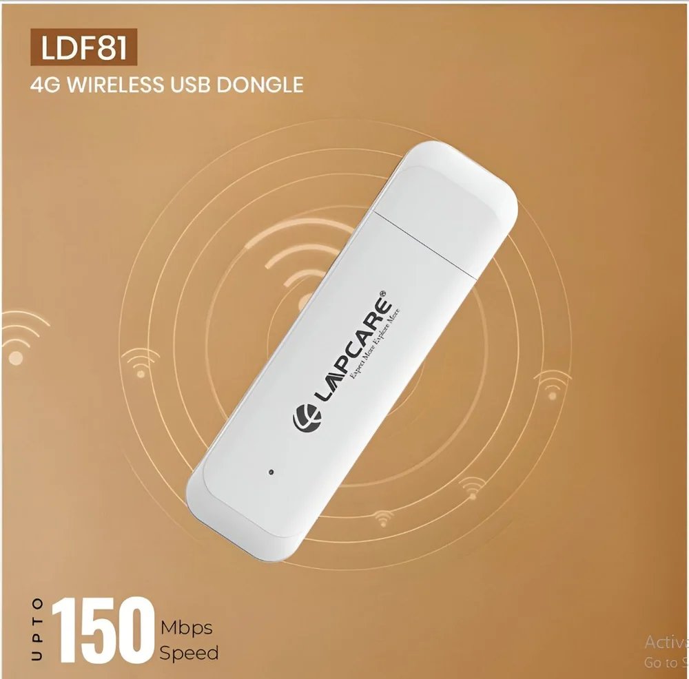 [IC8909] Usb Blue Tooth Lapcare BT4.2+ 150mbps