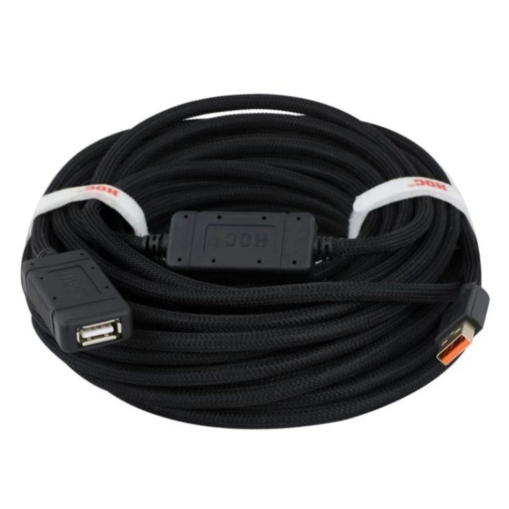[IC8565] USB Ext. Cable HOC HUEX01-5  5L