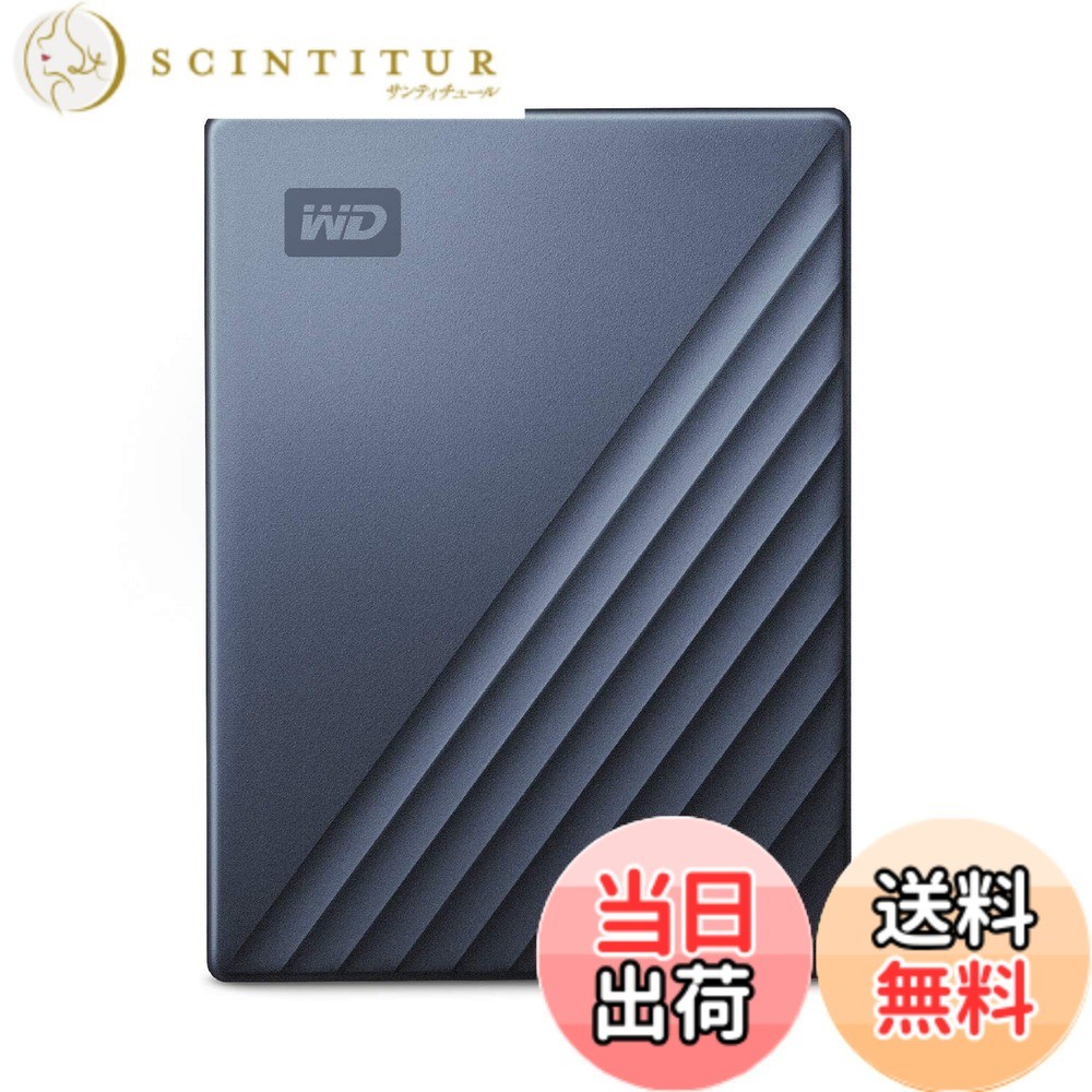 [6064] USB HDD 2TB Passport WD USB