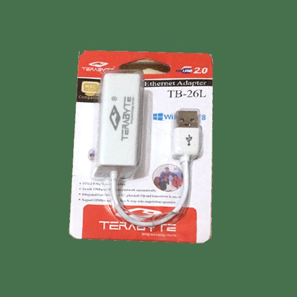 [1398] Usb to Lan Terabyte TB-26L 2.0