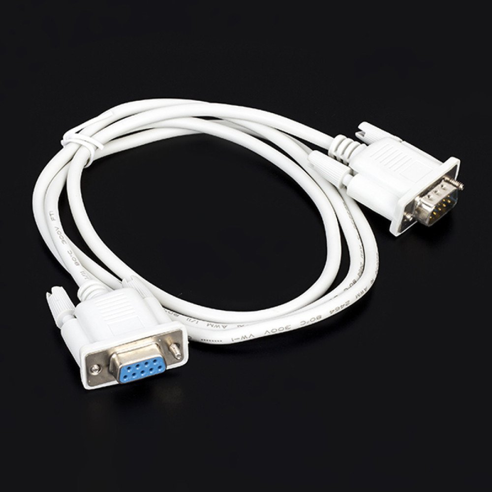 [IC8385] Usb to Serial 1.5mtr (Rs-232) Denver