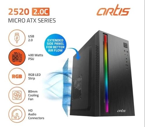 [160] USB Wall Charger Artis U100