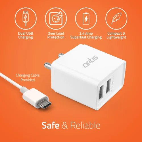 [159] USB Wall Charger Artis U200